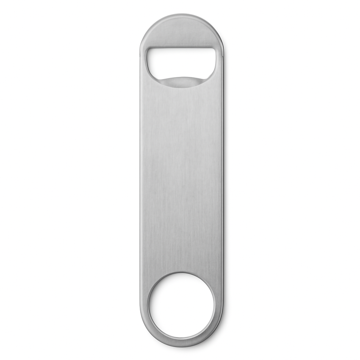 Stainless Steel bottle opener blank wholesale