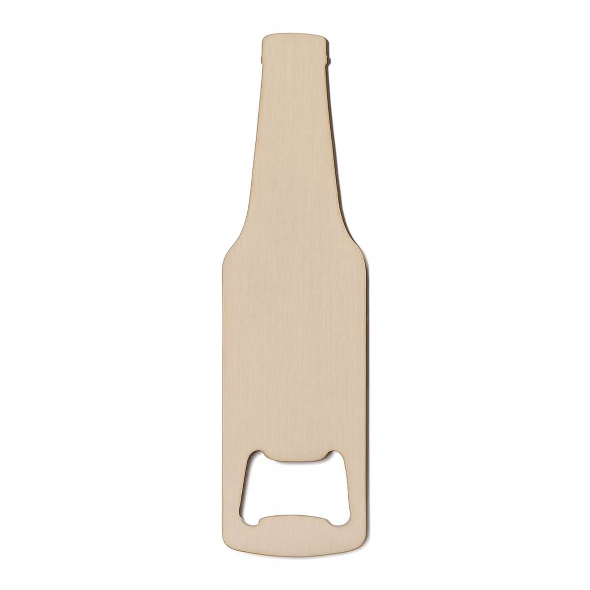 Stainless Steel bottle opener blank wholesale