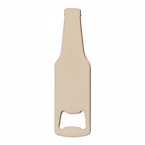 Stainless Steel bottle opener blank wholesale