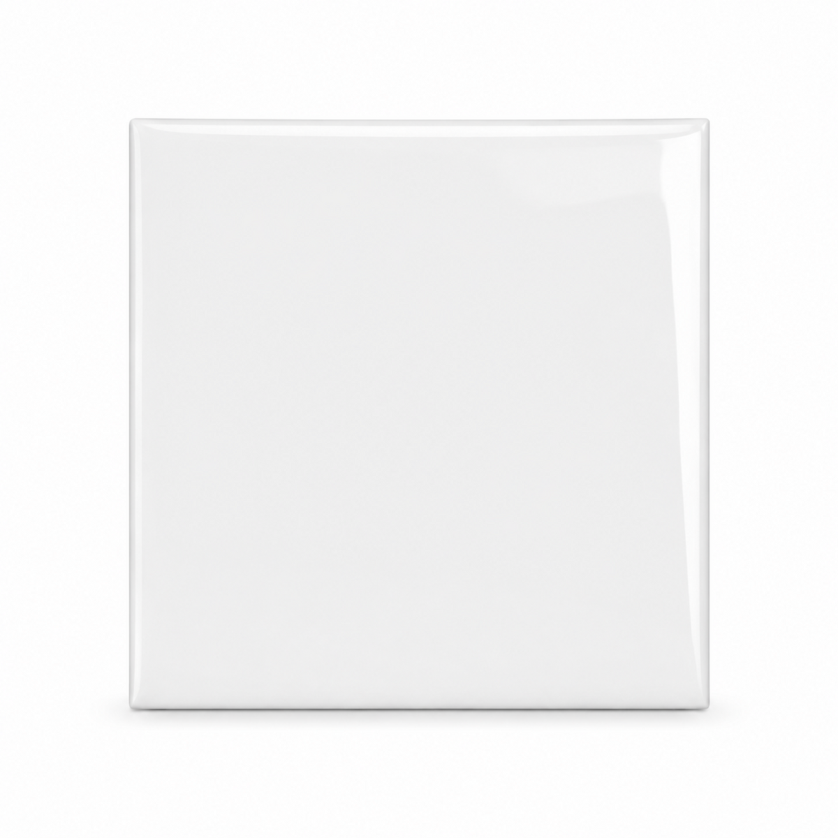 ORCA 4.25 in. Ceramic Tile Blanks — Glossy