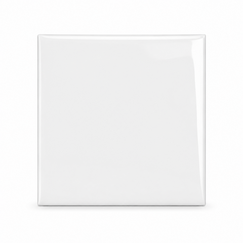 ORCA 4.25 in. Ceramic Tile Blanks — Glossy