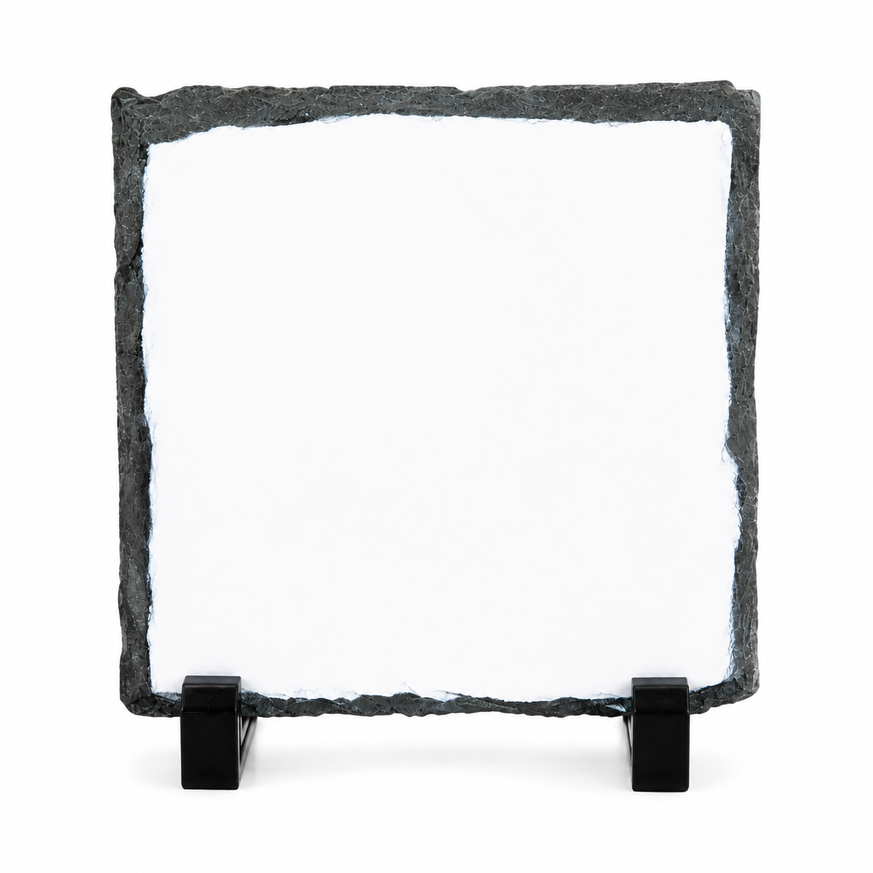 ORCA Photo Slate - Small Square - Glossy - 5.85" x 5.85" x .375" Blanks
