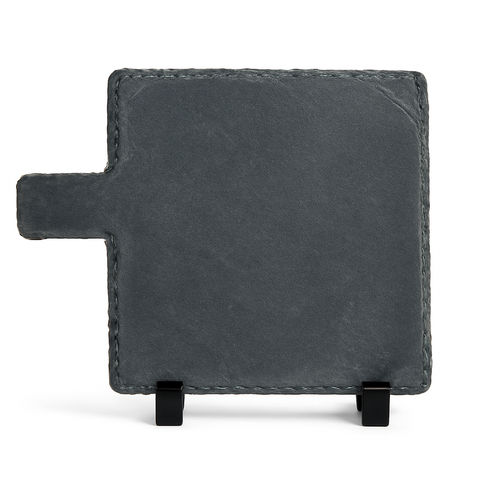 7.2in photo slate blank wholesale
