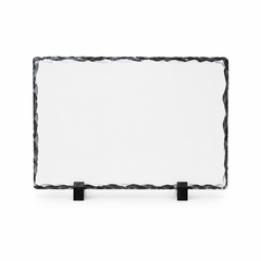 ORCA Large Rectangle Photo Slate — Glossy, 7.2 x 11.7 in.