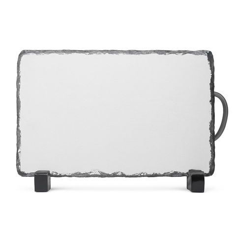 7.87in photo slate blank wholesale