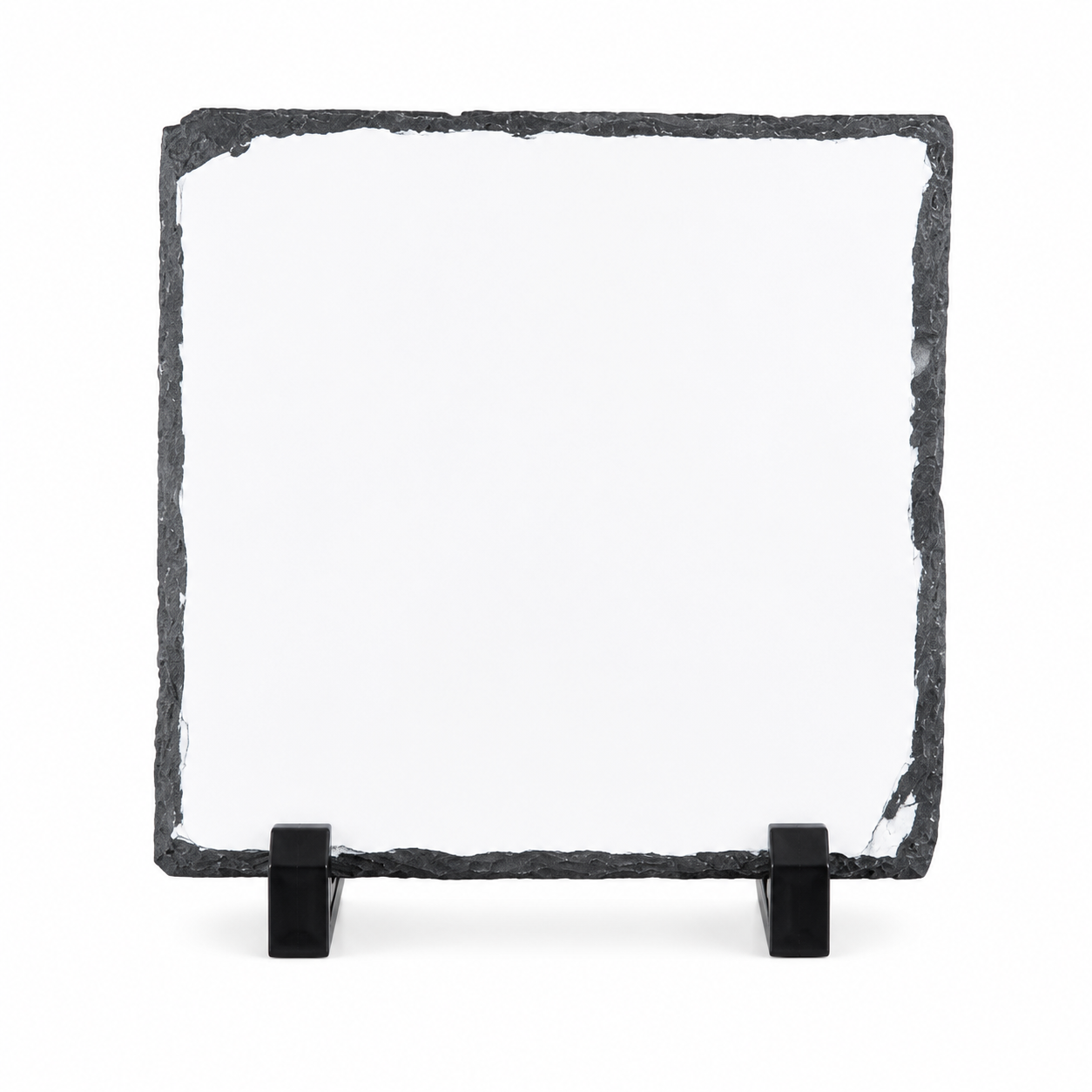 ORCA Photo Slate - Medium Square - Glossy - 7.2" x7.2" x .375" Blanks