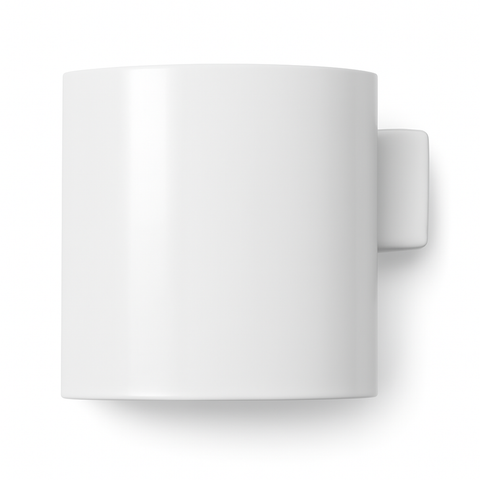 5in glass drinkware piece blank wholesale