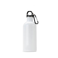 600 ml - Stainless Steel  Sports Bottle - Round Bottom