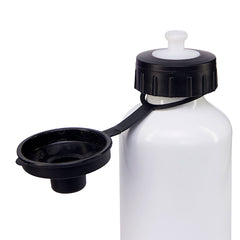 600 ml Aluminum Sport Bottle - White