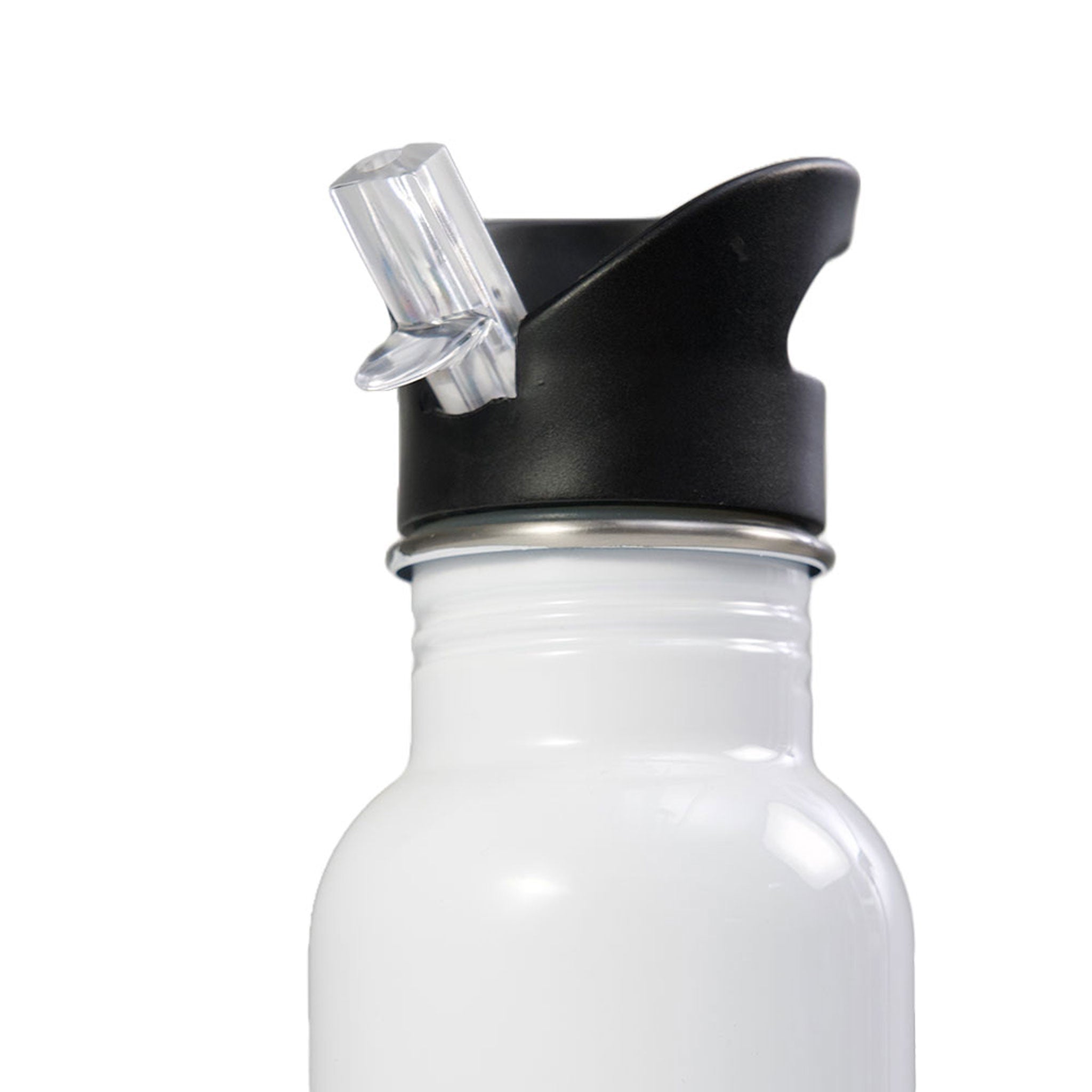 600 ml SSTBottle - Straw Top  Cover