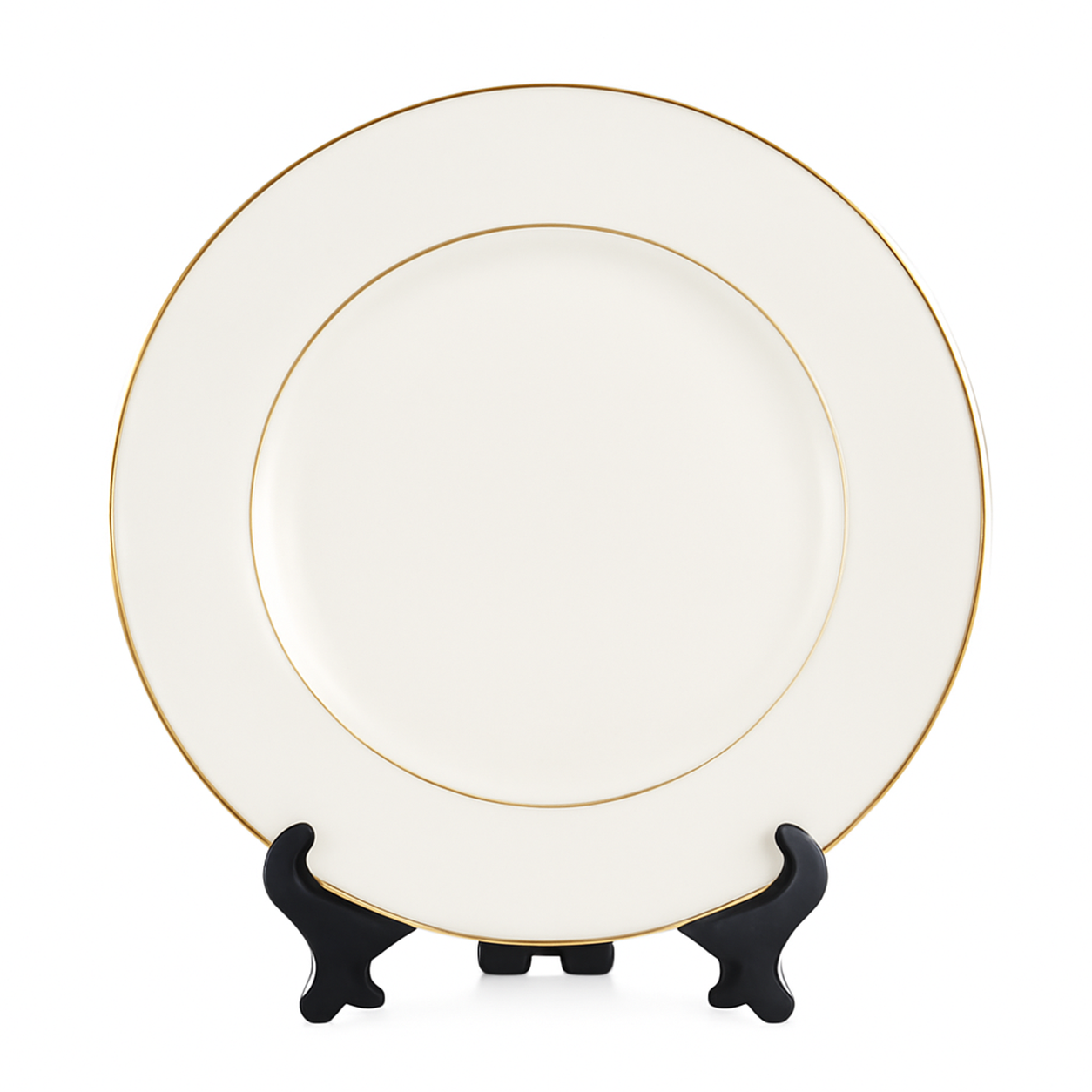 Porcelain decorative plate blank wholesale