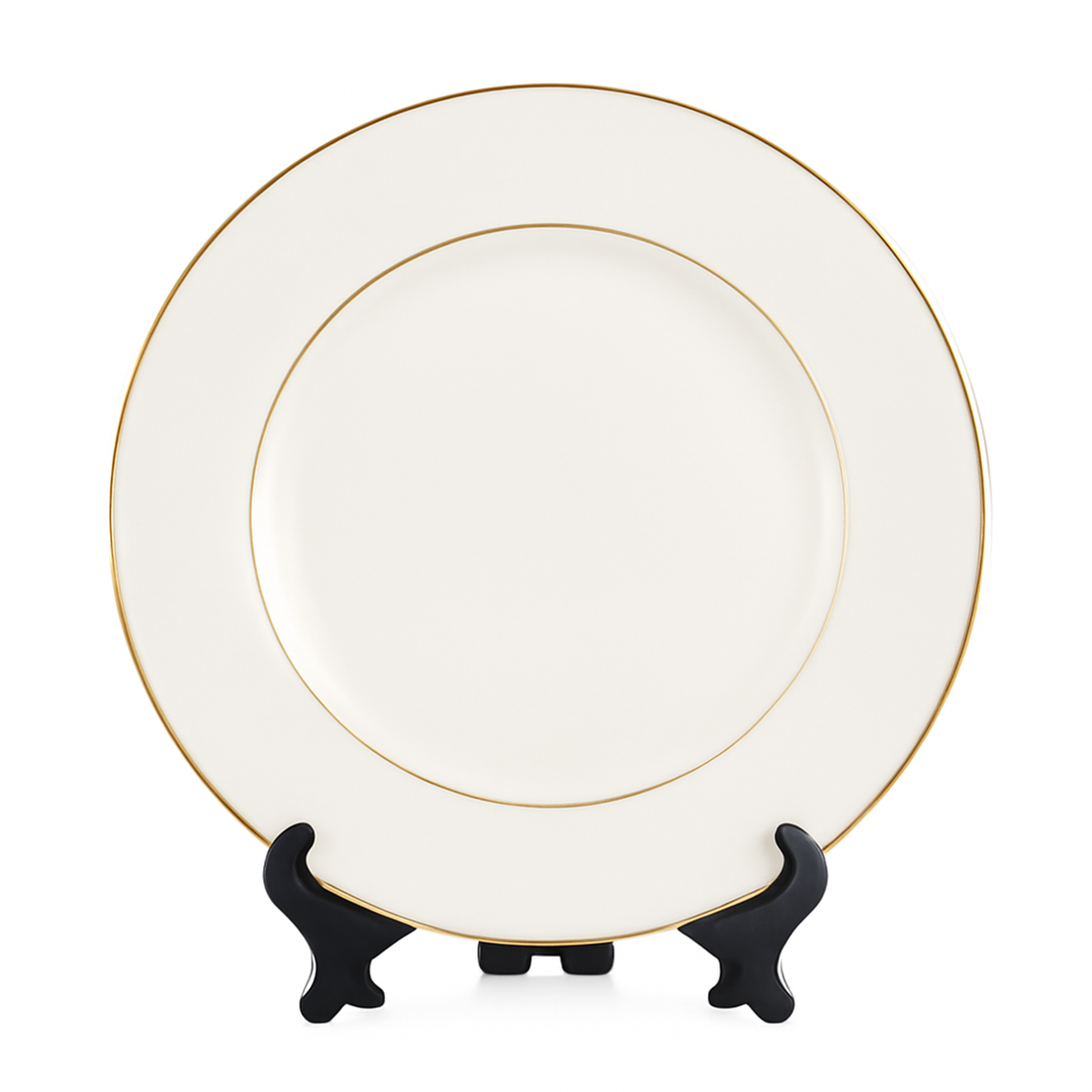 Porcelain decorative plate blank wholesale