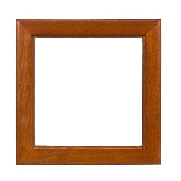 ORCA 6" x 6" Tile Frame - Cherry Blanks
