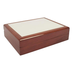 ORCA Sublimation Jewelry Box Blanks - 4" x 4"