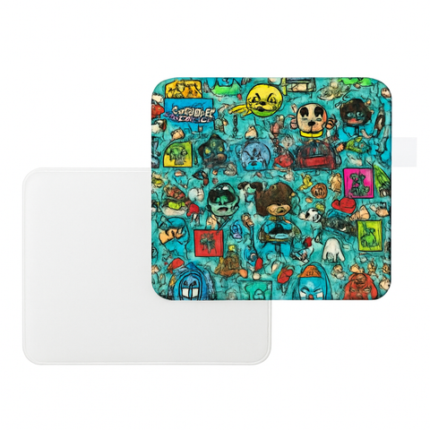 3 mm mouse pad blank wholesale