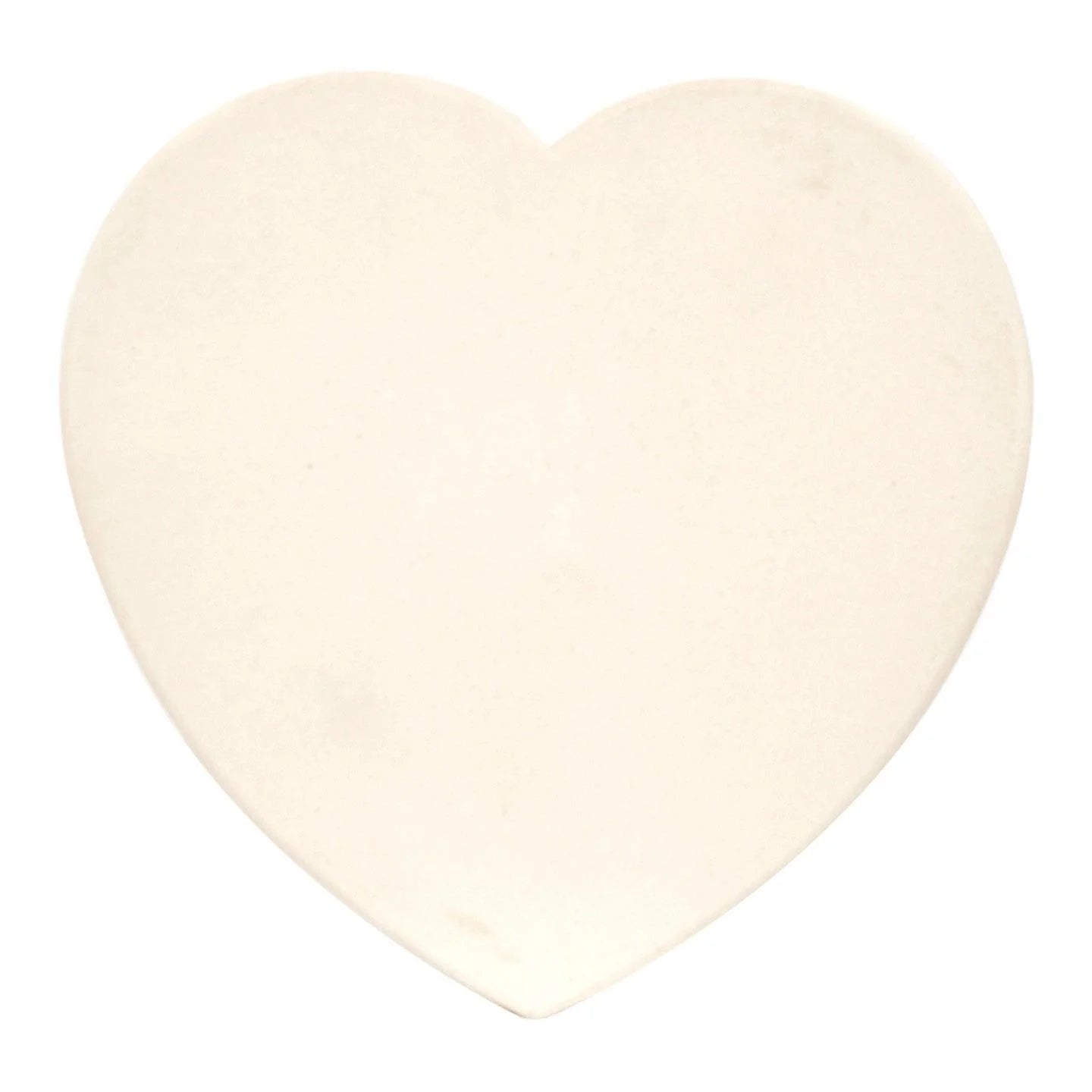 ORCA Sand Stone Coaster - Heart Blanks