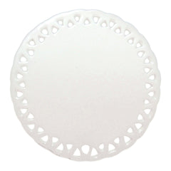 Sublimation Doily Ornament - Circle Shaped