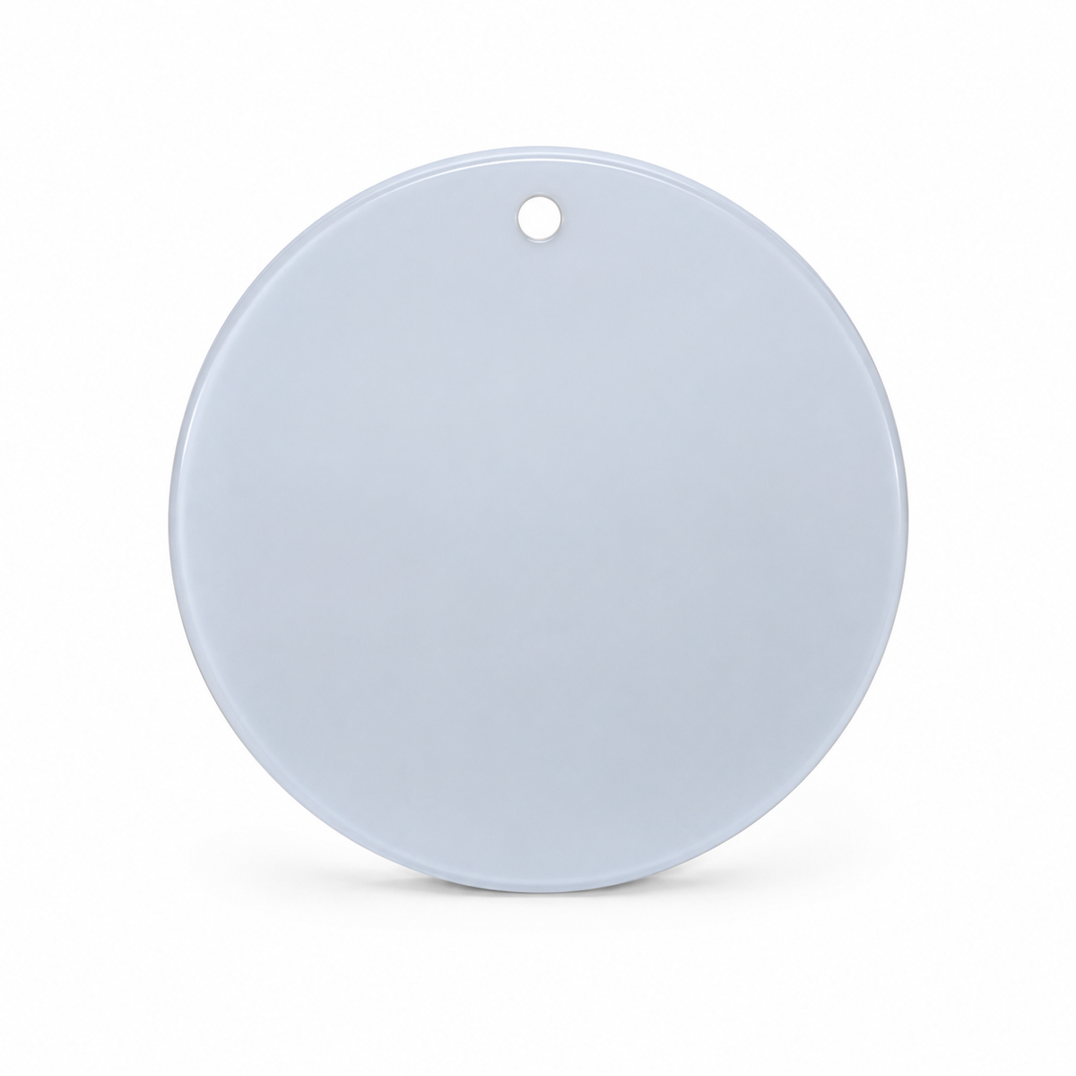 ORCA 3 in. Glass Christmas Ornament Blanks — Round