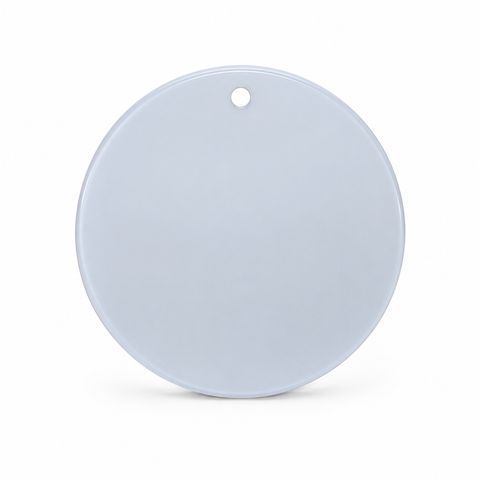 ORCA 3 in. Glass Christmas Ornament Blanks — Round