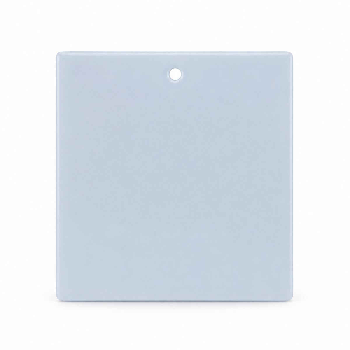 ORCA 3 in. Glass Christmas Ornament Blanks — Square