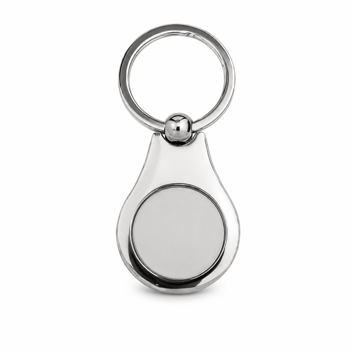 ORCA Round Keychain Blanks — 120/Case