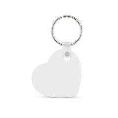ORCA Heart MDF Keychain — 200/Case