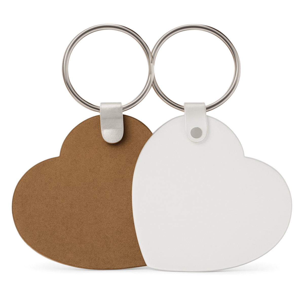 MDF key ring blank wholesale