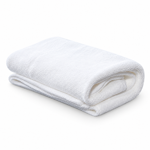 white sublimation bath towel blank 30 x 60 cm wholesale case quantity