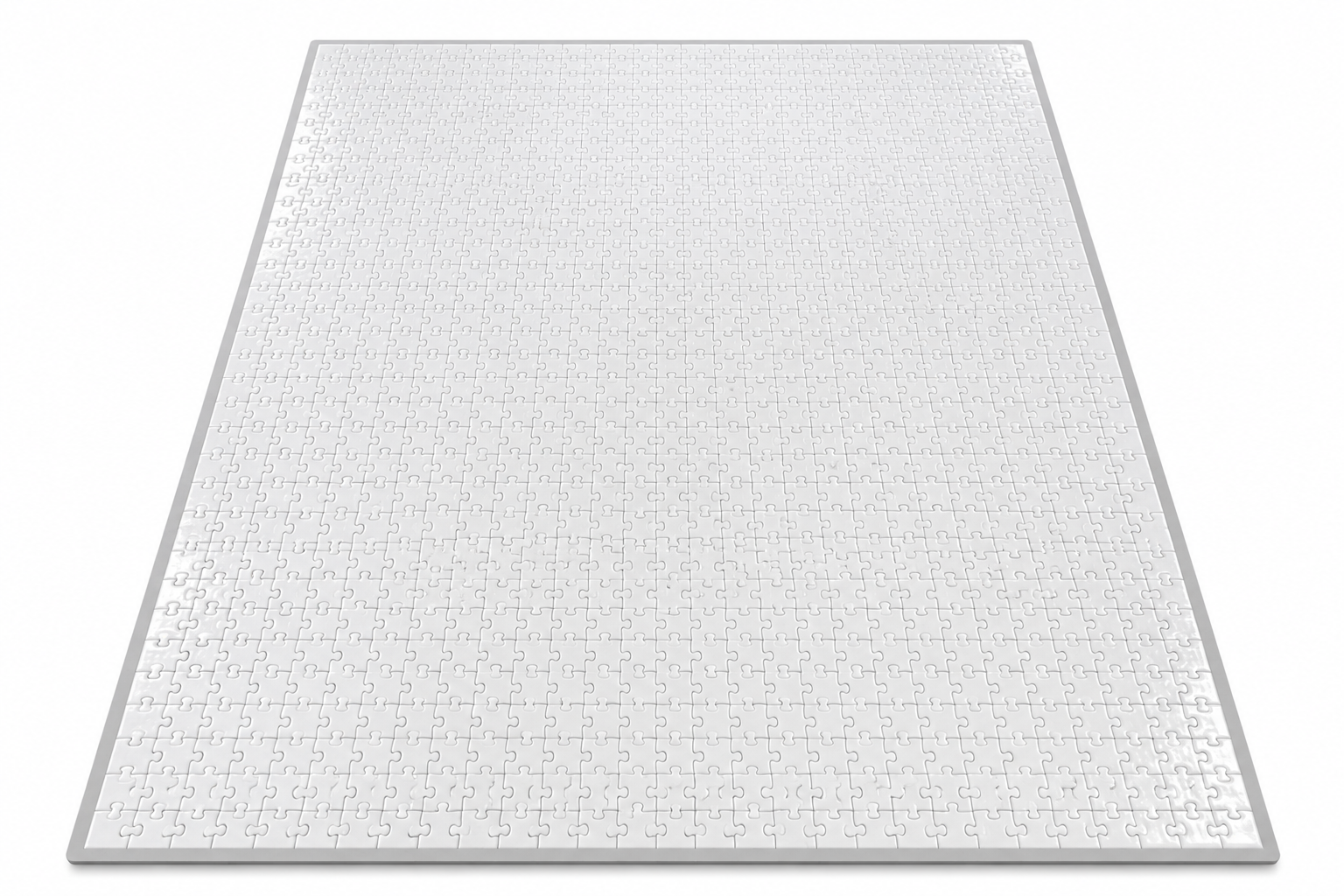 2000 piece sublimation jigsaw puzzle blank ORCA coated wholesale case