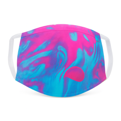 sublimation face mask blank wholesale