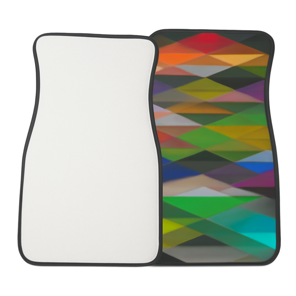 sublimation car mat blank wholesale