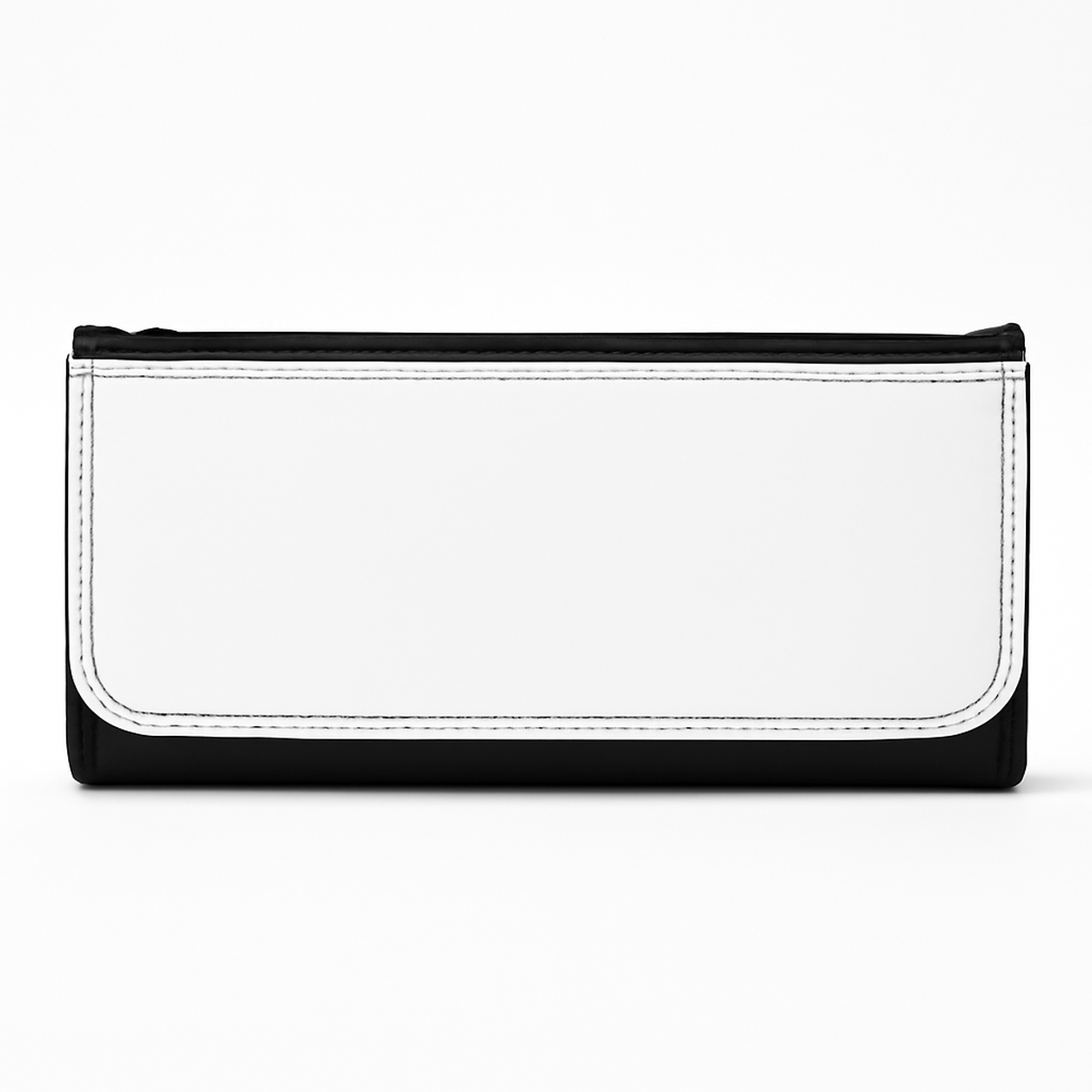 Leatherette sublimation bag/wallet blank wholesale
