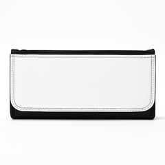 Leatherette sublimation bag/wallet blank wholesale