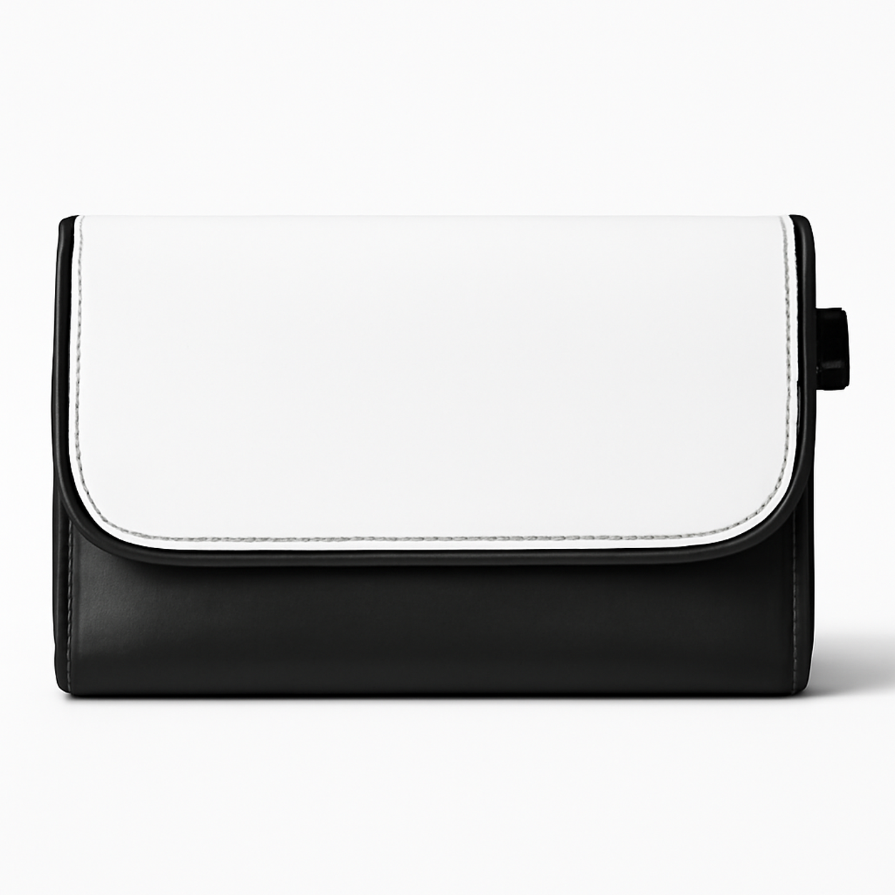 Leatherette sublimation bag/wallet blank wholesale