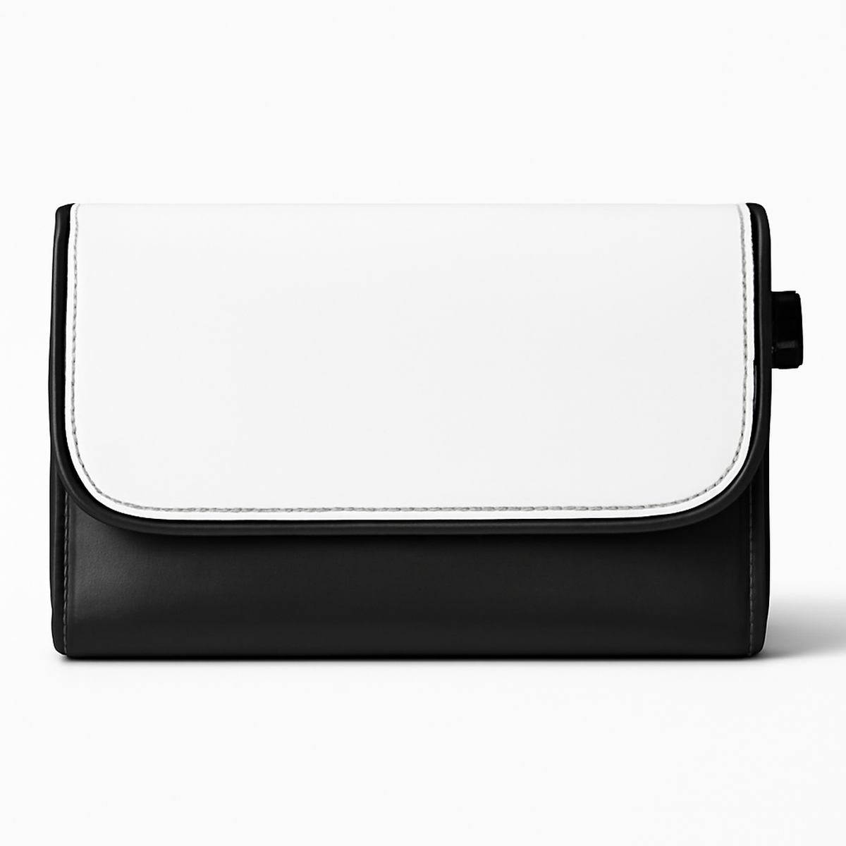 Leatherette sublimation bag/wallet blank wholesale