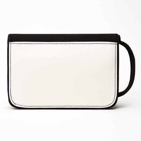 Leatherette sublimation bag/wallet blank wholesale
