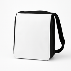 Black sublimation bag/wallet blank wholesale