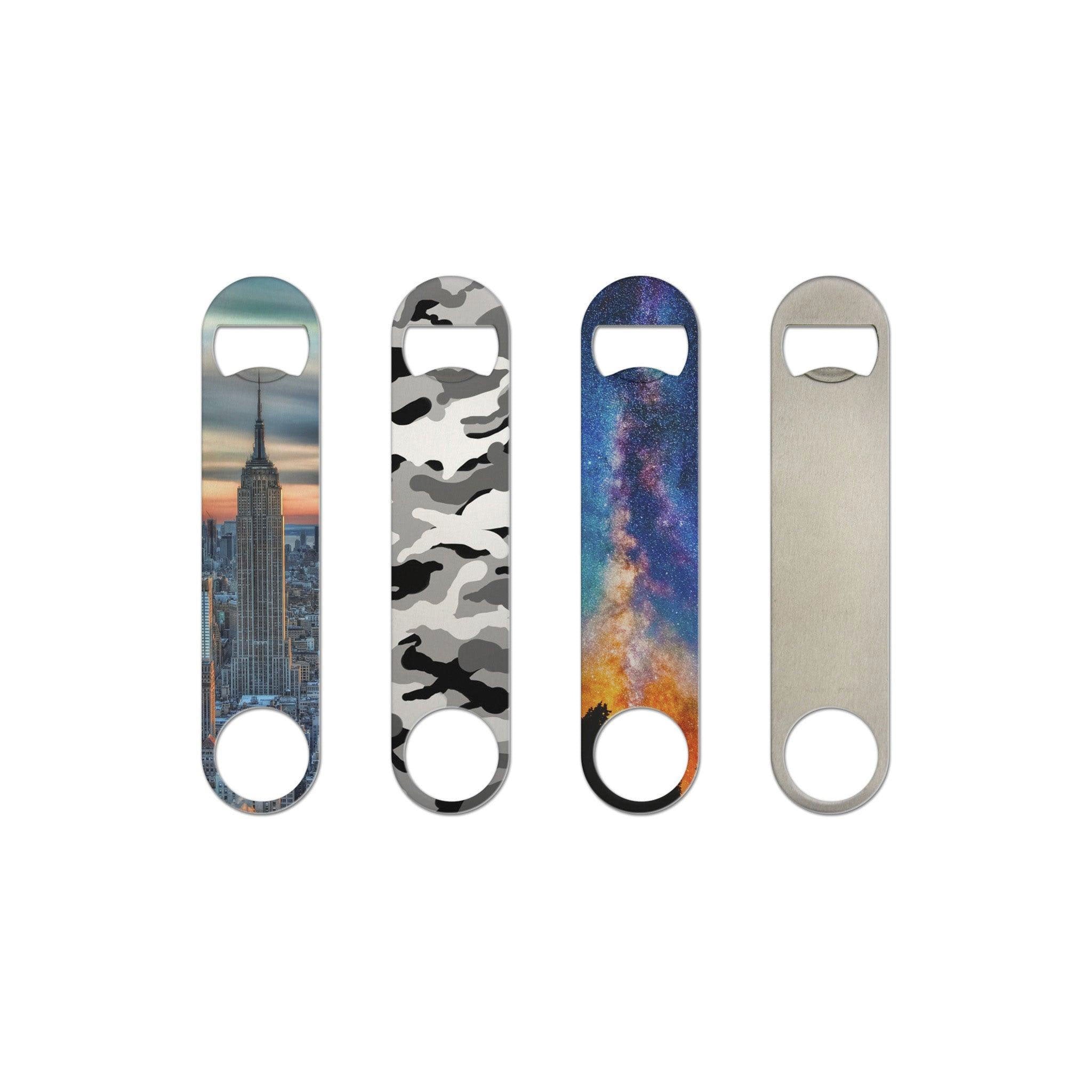 Stainless Steel Bottle Opener