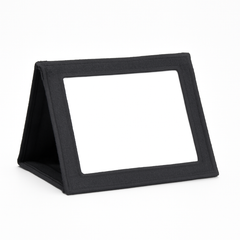 Black Nylon sublimation bag/wallet blank wholesale